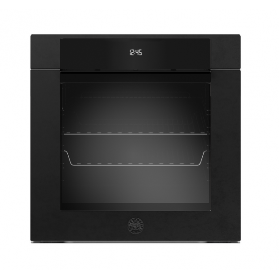 BERTAZZONI F60 11 MOD P L N/23 Ηλεκτρικός Φούρνος Άνω Πάγκου με Πυρόλυση 76lt 60cm